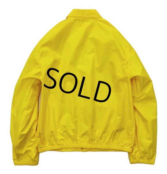 画像3: 【程度良好!!】【オールドラルフローレン】【黄色】【ブルゾン】【サイズM】  (3)