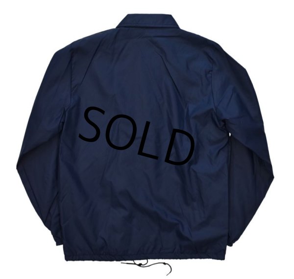 画像4: 80's【USA製】【デッドストック】【ビンテージ】【Birdie Richard Aleslie】【紺】【コーチジャケット】【サイズS】  (4)
