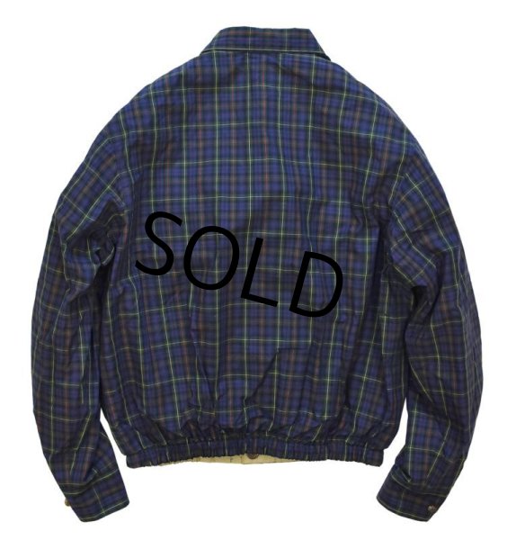 画像3: 【程度良好!!】【オールド ラルフローレン】【リバーシブル】【ブルゾン】【サイズM】  (3)