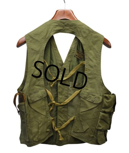 画像3: 【40's】【ビンテージ】【米軍実物】US ARMY AIR FORCE【C-1】【ベスト】  (3)