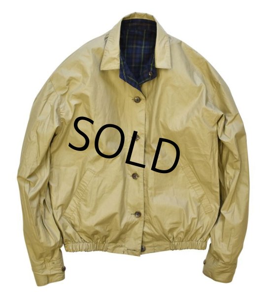 画像4: 【程度良好!!】【オールド ラルフローレン】【リバーシブル】【ブルゾン】【サイズM】  (4)