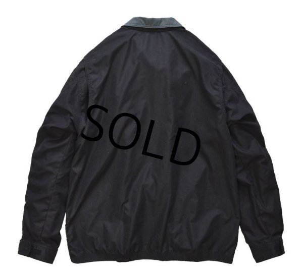 画像3: 【ビンテージ】【L.L.Bean】【LLビーン】【黒】【ハーフジップ】【プルオーバージャケット】【サイズL】  (3)