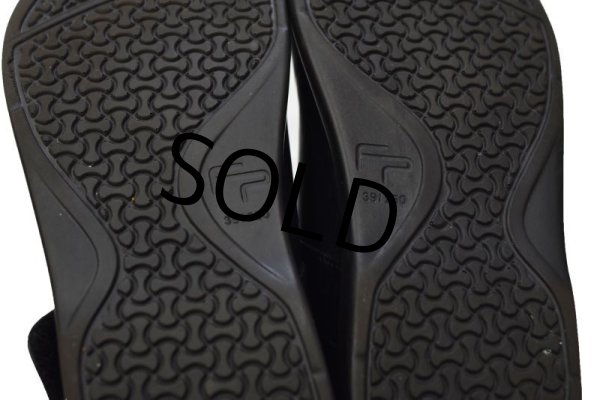 画像4: ビルケンシュトック【Footprints】フットプリンツ　size38　【２５センチ】黒　レザーシューズ レディース古着  (4)