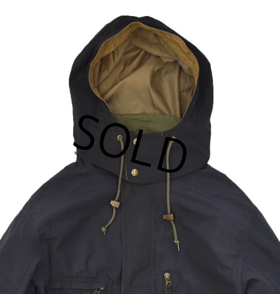 画像3: 【ビンテージ】【エディーバウアー】【黒】【マウンテンパーカー】【サイズL】  (3)