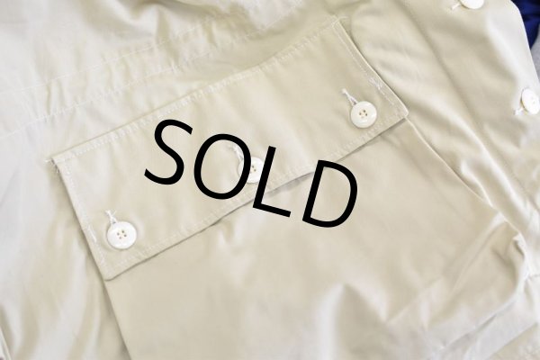 画像3: 【デッドストック】【スウェーデン軍】【M62】【スノーカモパーカー】【オーバーコート】【サイズ46】  (3)