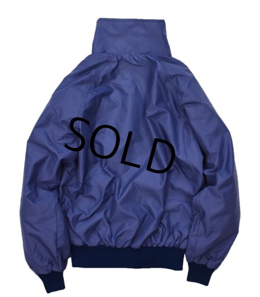 画像3: 80's【パタゴニア】patagonia【デカタグ】【青x紺】【ナイロンジャケット 】【サイズS】  (3)