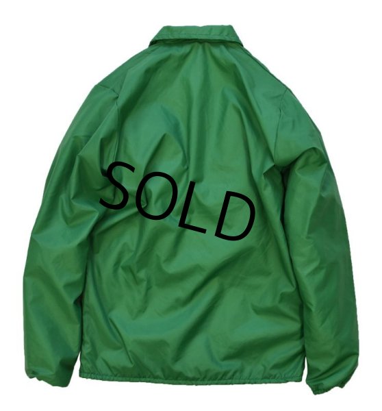 画像3: ほぼ未使用【ビンテージ】【緑】グリーン【コーチジャケット】【サイズS】  (3)