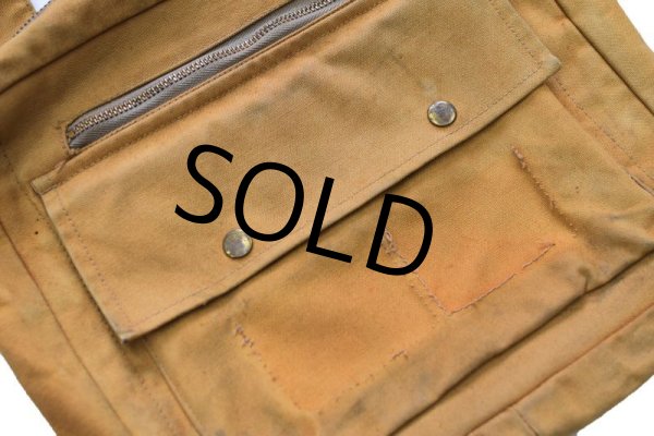 画像8: 【ビンテージ】【MASLAND】マスランド【フィッシングバッグ】   (8)