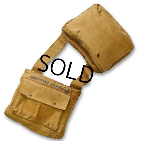 画像4: 【ビンテージ】【MASLAND】マスランド【フィッシングバッグ】   (4)