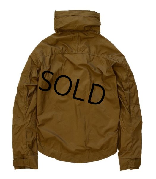 画像3: 【USA製】【米軍】【Beyond】ビヨンド【PCU】【LEVEL4】【レベル4】【コヨーテブラウン】【ウィンドシャツ】【サイズＳＳ】  (3)