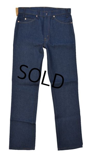 画像2: 【デッドストック】【USA製】【LEVI'S】【リーバイス】509【509 0917】【デニムパンツ】【34X34】  (2)