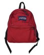 画像1: 【ビンテージ】【USA製】【jansport】ジャンスポーツ【赤】【デイパック】【リュックサック】  (1)