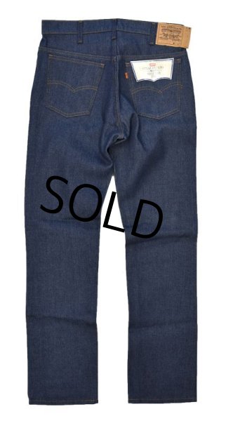 画像4: 【デッドストック】【USA製】【LEVI'S】【リーバイス】509【509 0917】【デニムパンツ】【34X34】  (4)