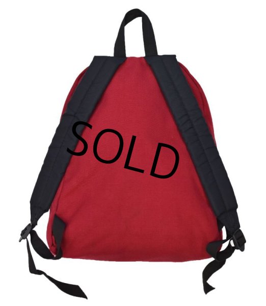 画像3: 【ビンテージ】【USA製】【jansport】ジャンスポーツ【赤】【デイパック】【リュックサック】  (3)