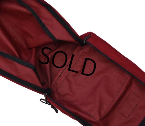 画像4: 【ビンテージ】【USA製】【jansport】ジャンスポーツ【赤】【デイパック】【リュックサック】  (4)