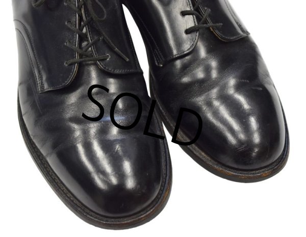 画像3: 90's【ビンテージ】【U.S.NAVY】【サービスシューズ】【11 R】【29cm程度】  (3)