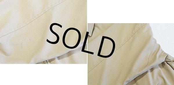 画像4: 【ラルフローレン】【ベージュ】【コットンブルゾン】スウィングトップ【サイズＬ】  (4)