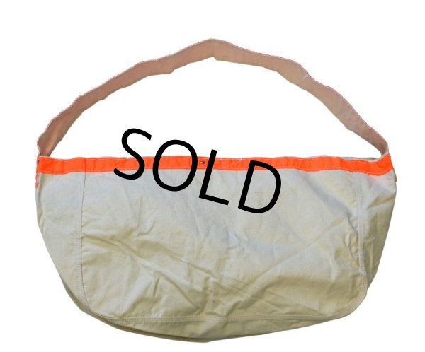 画像3: 【ビンテージ】【デッドストック】【ニュースペーパーバッグ】【Pittsburgh Post-Gazette】【ショルダーバッグ】  (3)