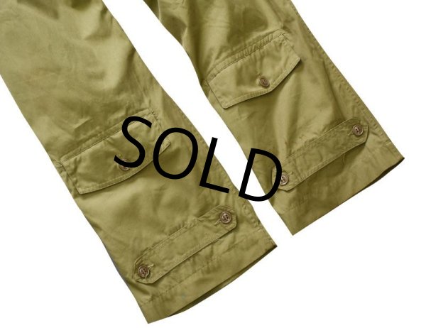 画像7: 40's【ビンテージ】【WW2】【米軍実物】【USAAF】【AN-S-31】【サマーフライトスーツ】【フライングスーツ】【つなぎ】【サイズ36】  (7)