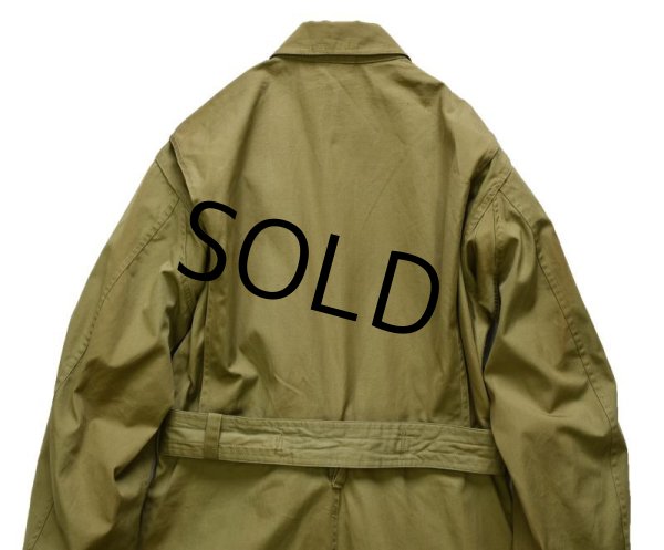 画像5: 40's【ビンテージ】【WW2】【米軍実物】【USAAF】【AN-S-31】【サマーフライトスーツ】【フライングスーツ】【つなぎ】【サイズ36】  (5)