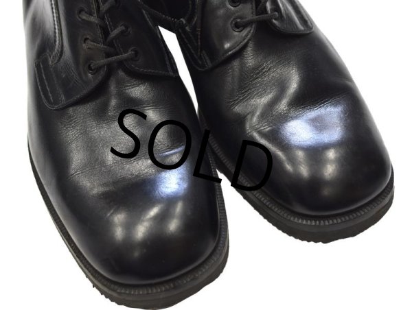 画像3: 【ビンテージ】【イタリー製】【F.Pinet】【プレーントゥシューズ】【8 1/2】  (3)