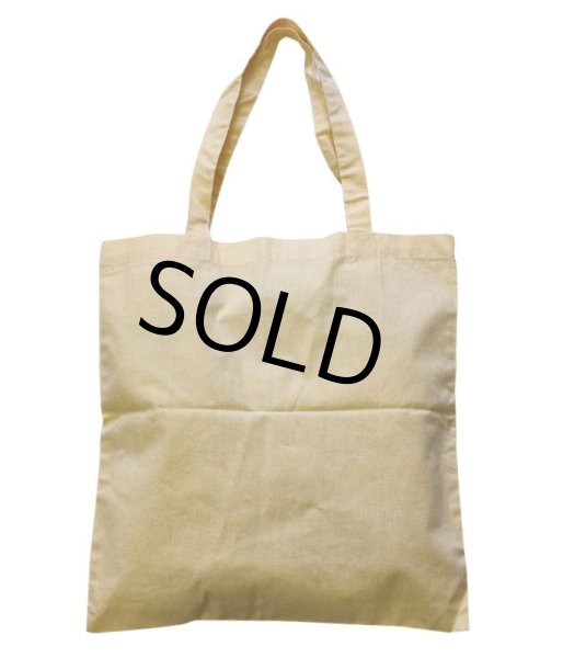 画像3: ほぼ未使用【生成り】【STEP IT UP】【トートバッグ】【エコバッグ】  (3)