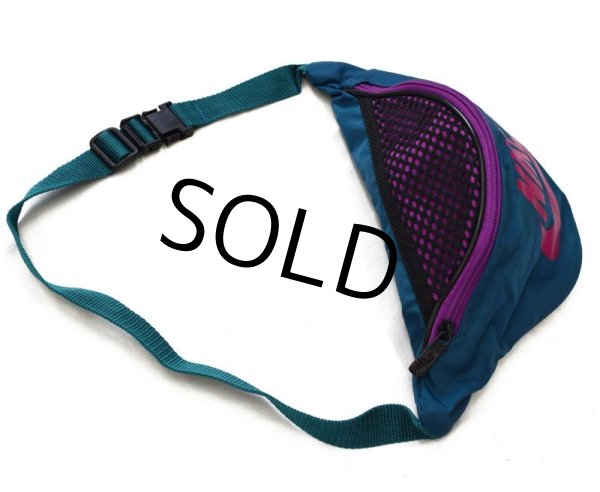 画像3: 程度良好!!【ビンテージ】【NIKE】ナイキ【ウエストバッグ】【ウエストポーチ】  (3)