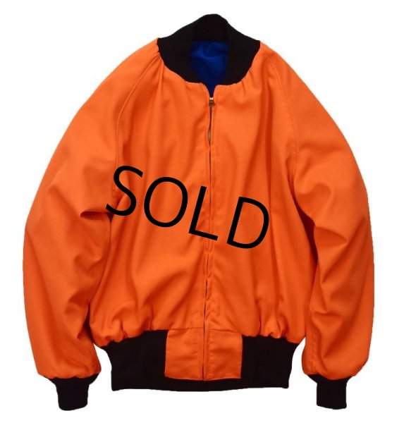 画像5: 程度良好!! 60's【ビンテージ】【テストパイロットジャケット】 FLITE GEAR  (5)