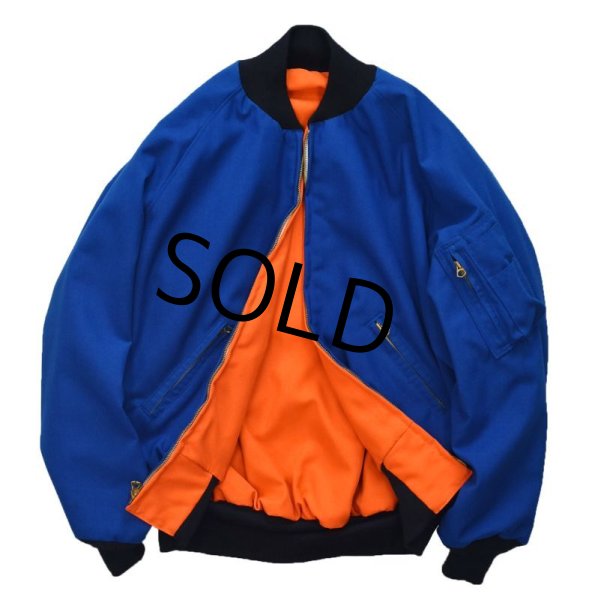 画像4: 程度良好!! 60's【ビンテージ】【テストパイロットジャケット】 FLITE GEAR  (4)