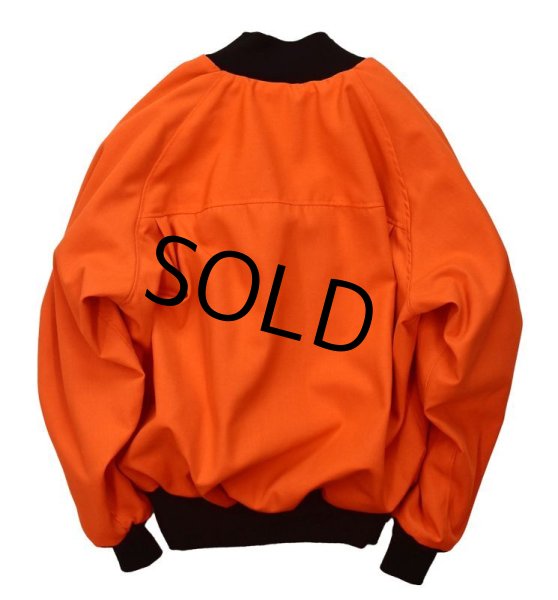 画像6: 程度良好!! 60's【ビンテージ】【テストパイロットジャケット】 FLITE GEAR  (6)