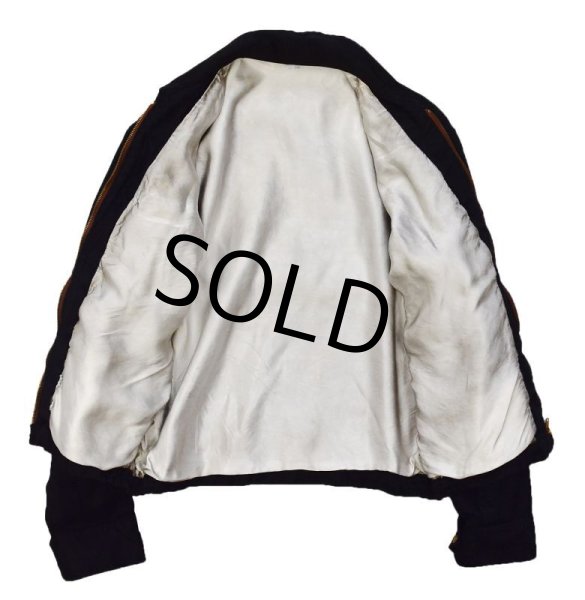 画像6: 【ビンテージ】フライングタイガー【60's】【オリジナル】【黒】【ベトジャン】  (6)