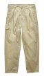画像1: 90’s【ビンテージ】【オールドギャップ】【GAP】ギャップ【２タック】【コットンパンツ】【34×30】  (1)