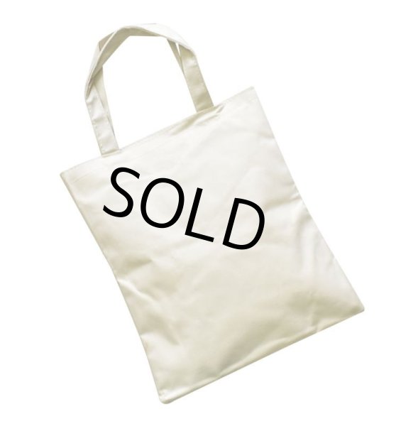 画像3: 80's ビンテージ【Like to read】【トートバッグ】ブックトート  (3)