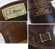 画像2: 【USA製】【ビンテージ】【L.L.bean】【エンジニアタイプ】【ビーンブーツ】【レインシューズ】【サイズ９Ｗ】  (2)