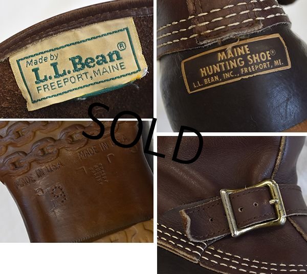 USA製】【ビンテージ】【L.L.bean】【エンジニアタイプ