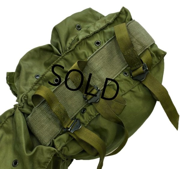 画像7: 80's【ビンテージ】【米軍実物】【U.S.ARMY】16ポケット【メディカルキットバッグ】  (7)