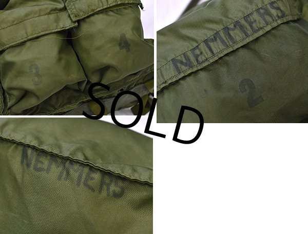 画像6: 80's【ビンテージ】【米軍実物】【U.S.ARMY】16ポケット【メディカルキットバッグ】  (6)