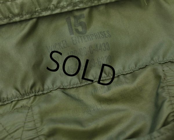 画像3: 80's【ビンテージ】【米軍実物】【U.S.ARMY】16ポケット【メディカルキットバッグ】  (3)