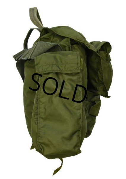 画像9: 80's【ビンテージ】【米軍実物】【U.S.ARMY】16ポケット【メディカルキットバッグ】  (9)