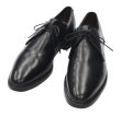 画像4: 【USA製】ビンテージ【アレンエドモンズ】【Allen Edmonds】Jodox【黒】【プレーントゥ】【10 D】【28cm程度】  (4)