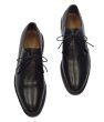 画像1: 【USA製】ビンテージ【アレンエドモンズ】【Allen Edmonds】Jodox【黒】【プレーントゥ】【10 D】【28cm程度】  (1)