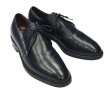 画像5: 【USA製】ビンテージ【アレンエドモンズ】【Allen Edmonds】Jodox【黒】【プレーントゥ】【10 D】【28cm程度】  (5)