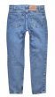 画像4: 【ビンテージ】【USA製】【LEVI'S】【リーバイス】５１２【512】テーパード【デニムパンツ】【33X30】  (4)