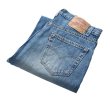 画像1: 【ビンテージ】【USA製】【LEVI'S】【リーバイス】５０５【505】【デニムパンツ】【36X32】  (1)