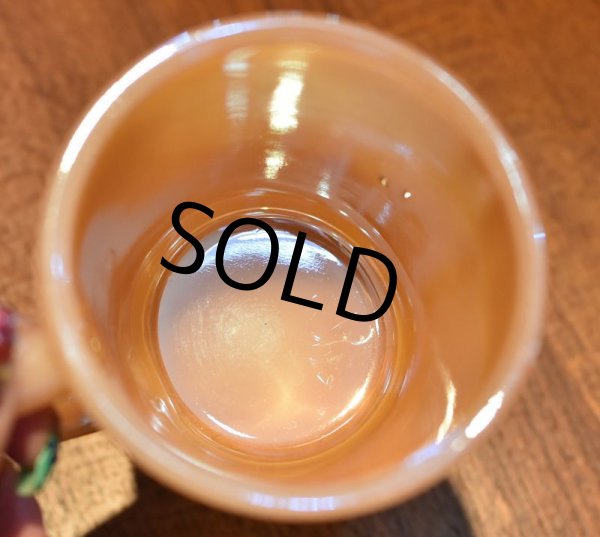 画像4: Fire King【ファイヤーキング】【ピーチラスター】【Dハンドル】【マグカップ】  (4)