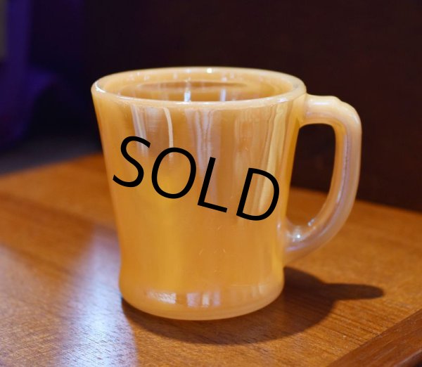 画像3: Fire King【ファイヤーキング】【ピーチラスター】【Dハンドル】【マグカップ】  (3)