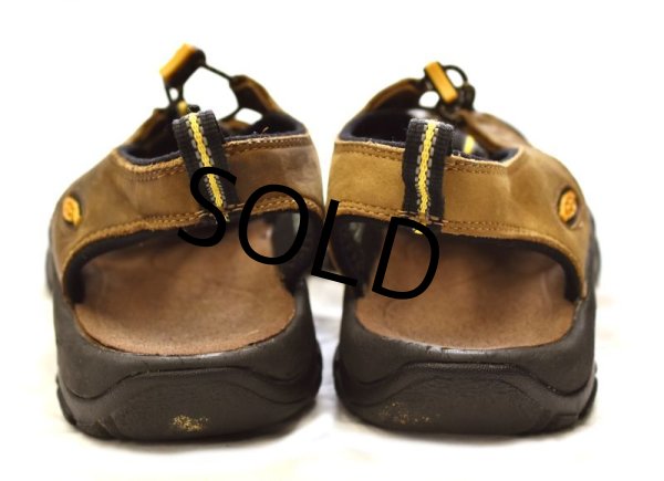 画像5: 【KEEN】【キーン】【ブラウン】ウォータープルーフ【サンダル】【サイズ8】【26cm程度】  (5)