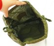 画像3: 60's【デッドストック】【ビンテージ】【米軍】【U.S.ARMY】【Patients effects BAG】【ペーシェントエフェクトバッグ】巾着 【ポーチ】  (3)