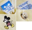 画像3: 【ビンテージ】USA製【DISNEY】【黄色・パステルイエロー】【ミッキーマウス】ポロシャツ【サイズＭ】【レディース古着】  (3)