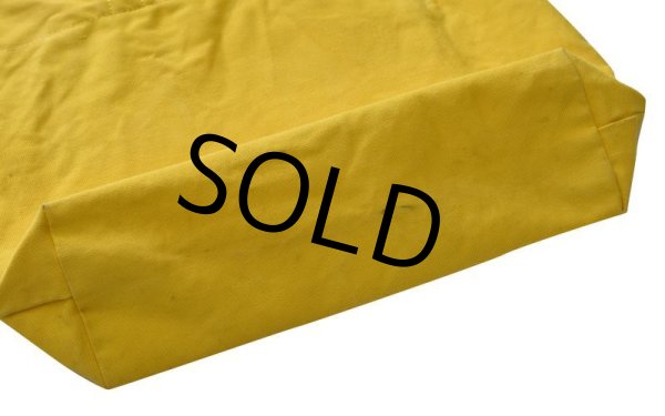 画像5: 【The Russian Tea Room】ロシアンティールーム 【黄色】【トートバッグ】  (5)